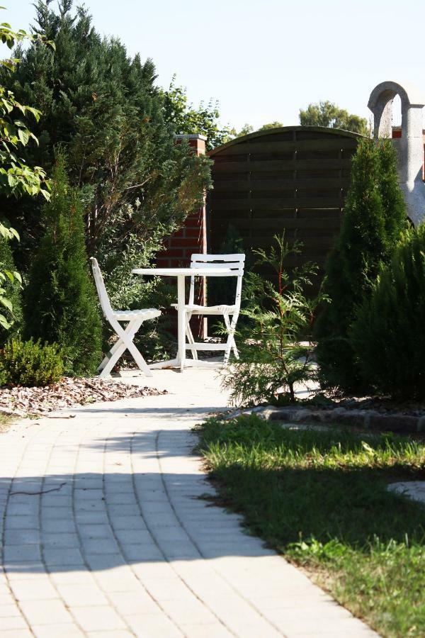 Ferienzimmer Dargen Kültér fotó