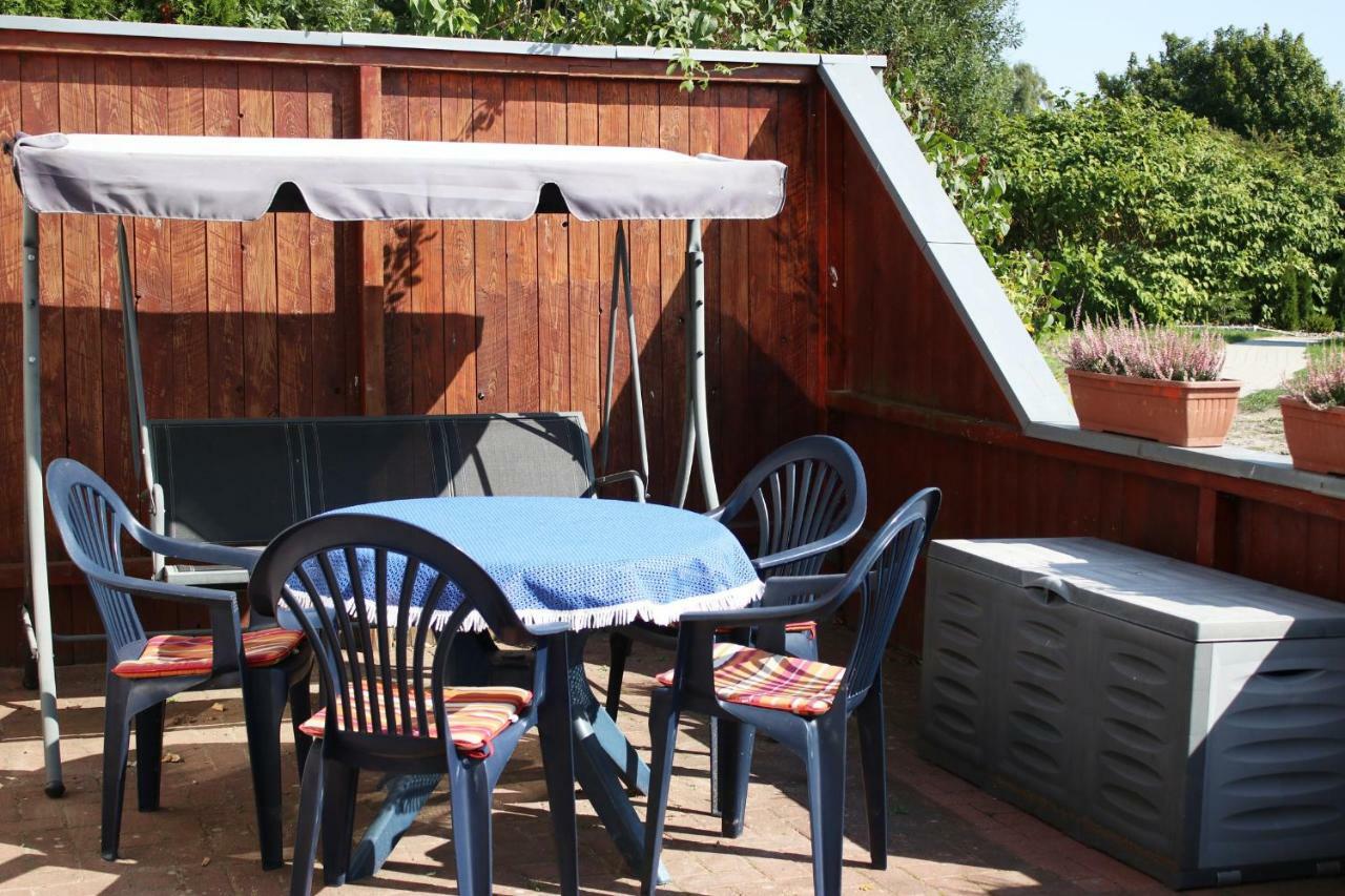 Ferienzimmer Dargen Kültér fotó